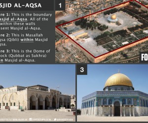 92. Boundaries of Al Masjid Al Aqsa FOA